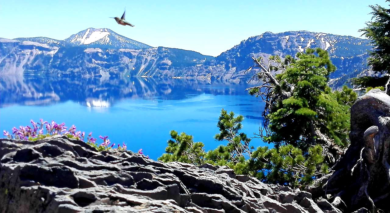kolibri-crater-lake