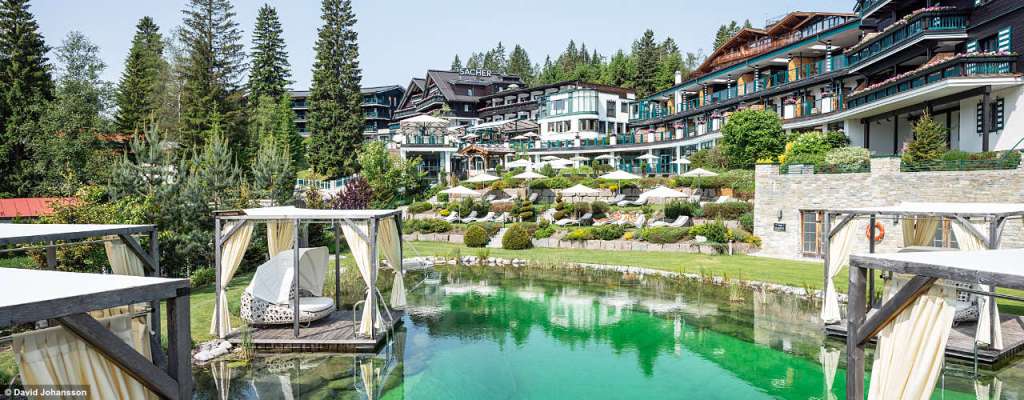 Das Alpin Resort Sacher