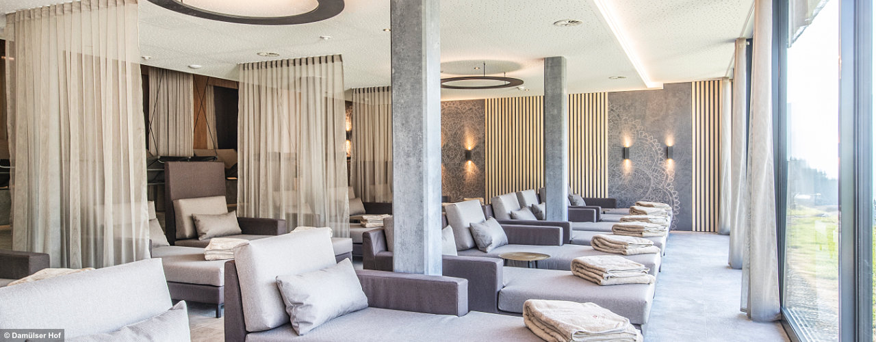 Damülser Hof im Bregenzerwald, Vorarlberg