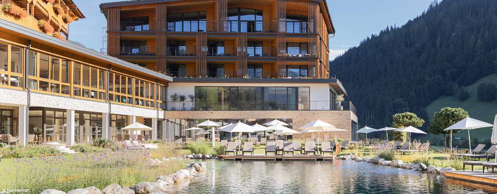 Nesslerhof in Großarl ist Finesse und Raffinesse das kulinarische Motto