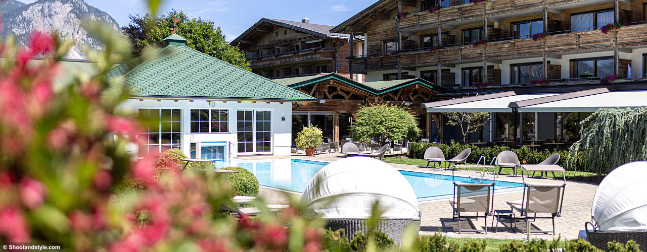 Hotel Pirchnerhof in Reith im Alpbachtal, Tirol